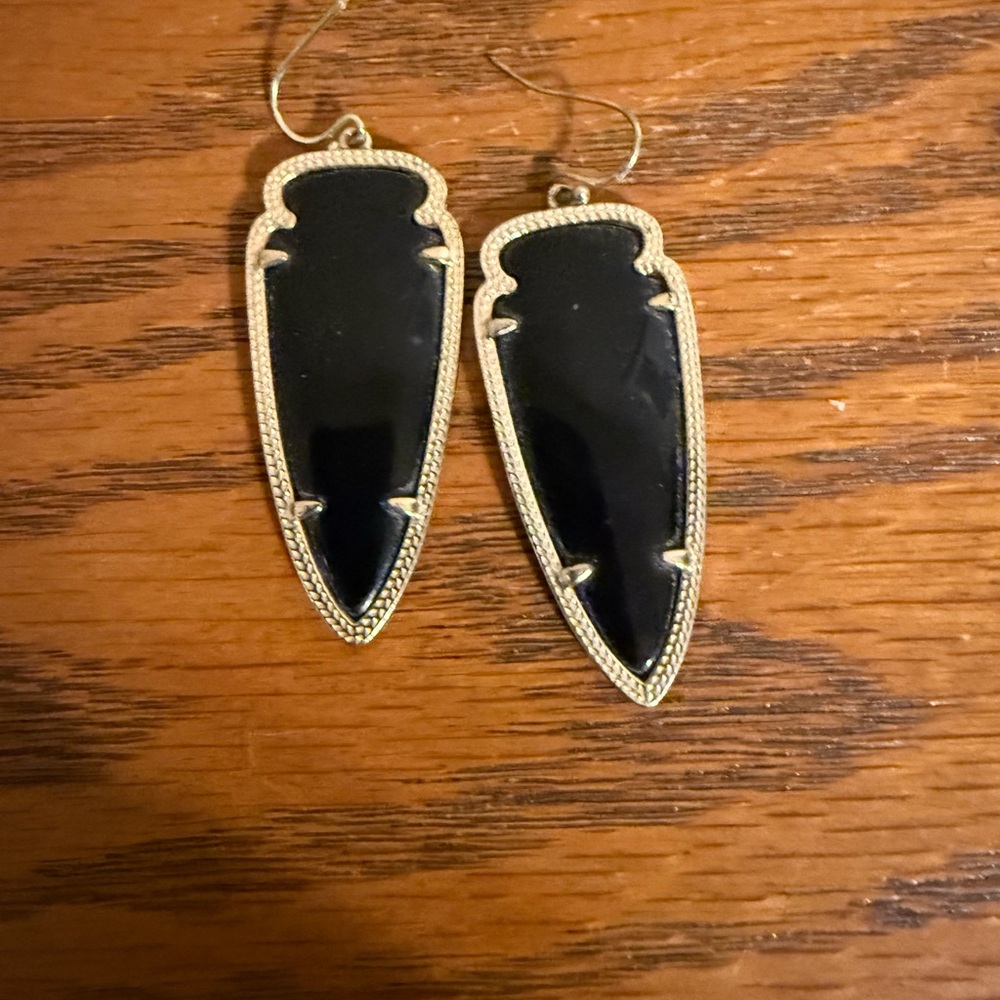 Kendra Scott earrings